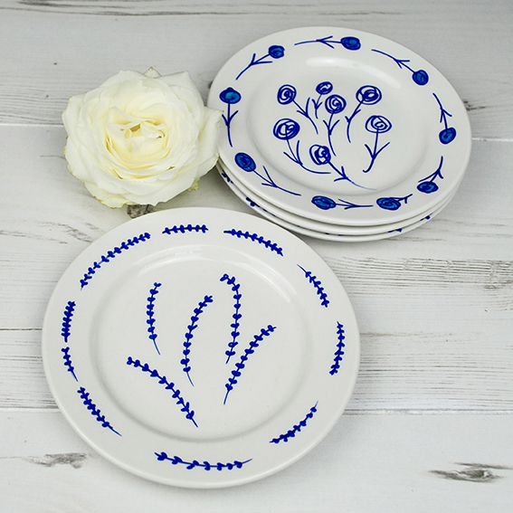 Update your plates (c) Ella Johnston ellasplace.co.uk