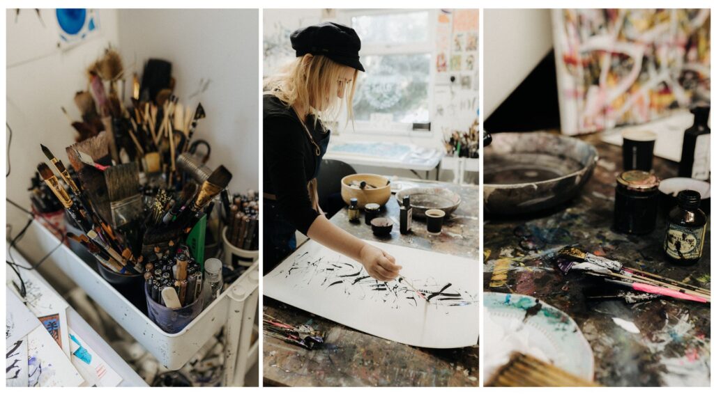 Ella Johnston Artist