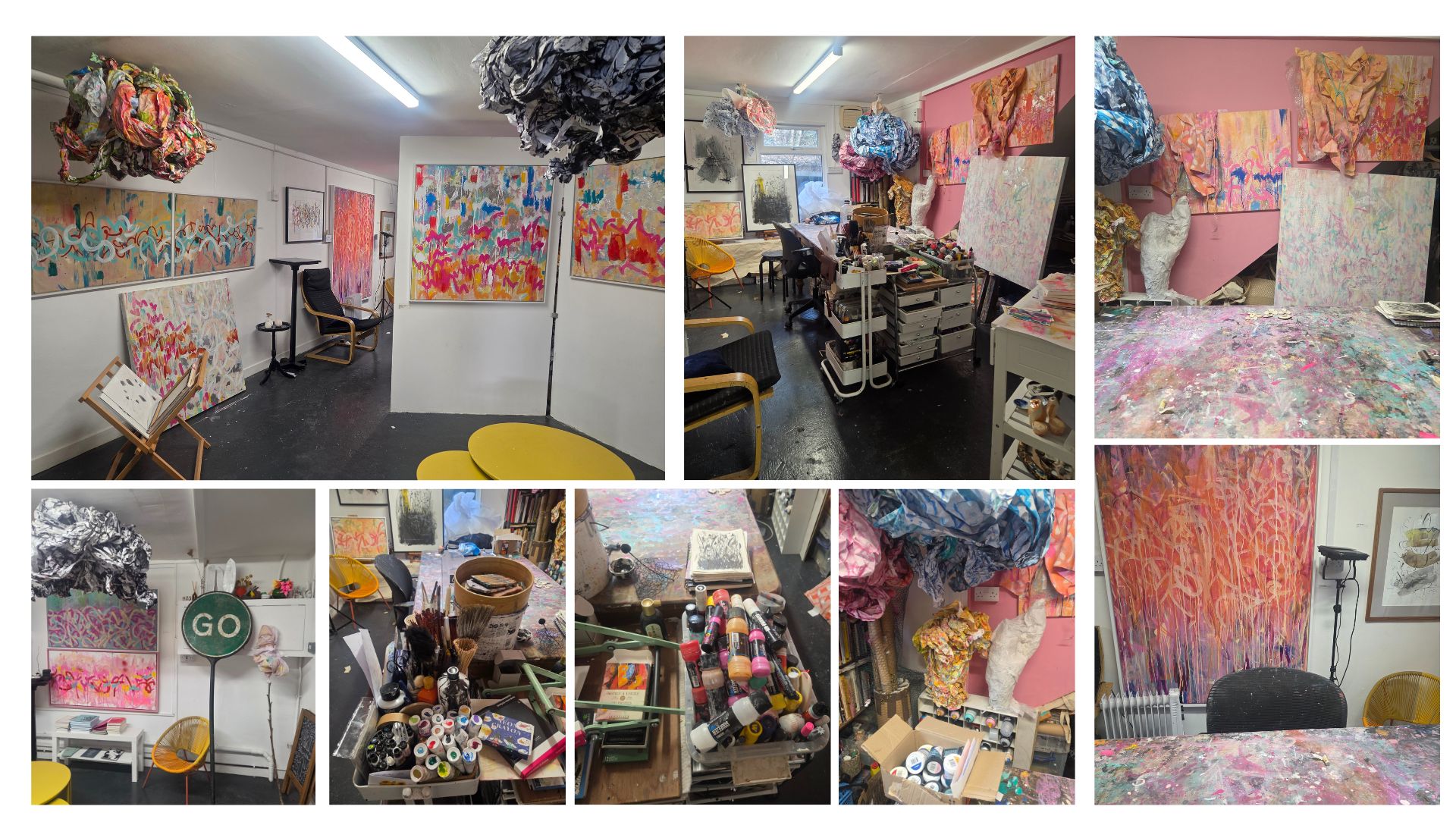 ELLA JOHNSTON ART STUDIO