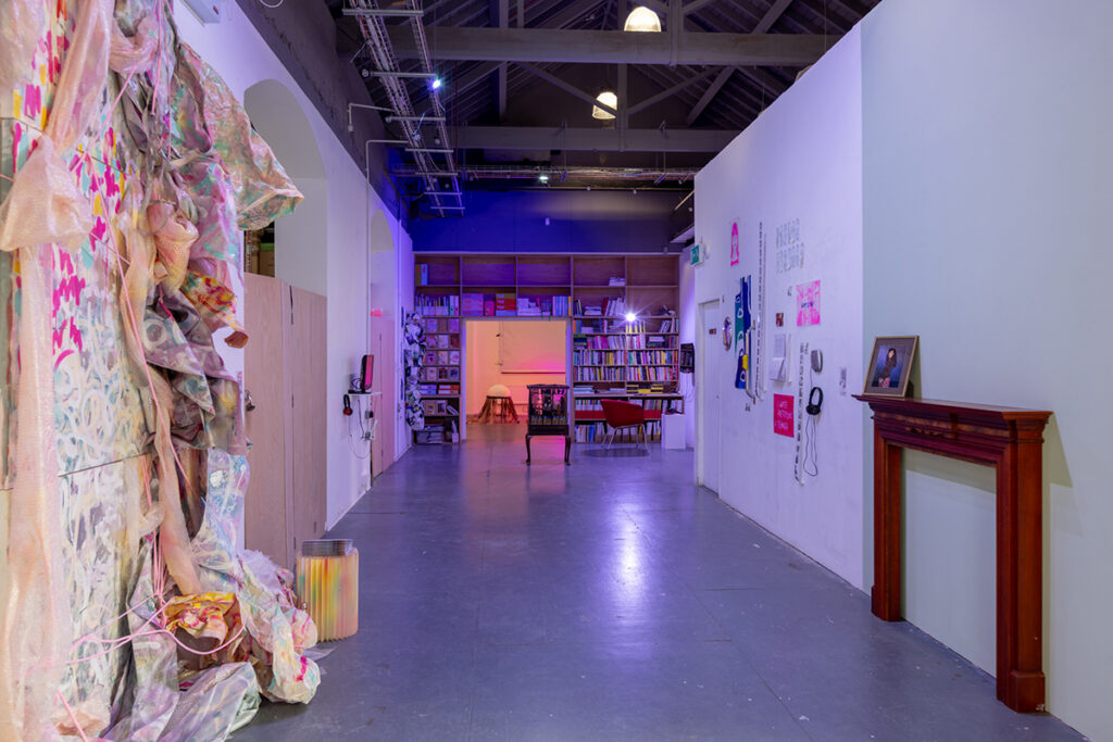 TOMA final show cohort '24-'25. 'Body Works'. The Old Waterworks. ©Anna Lukala