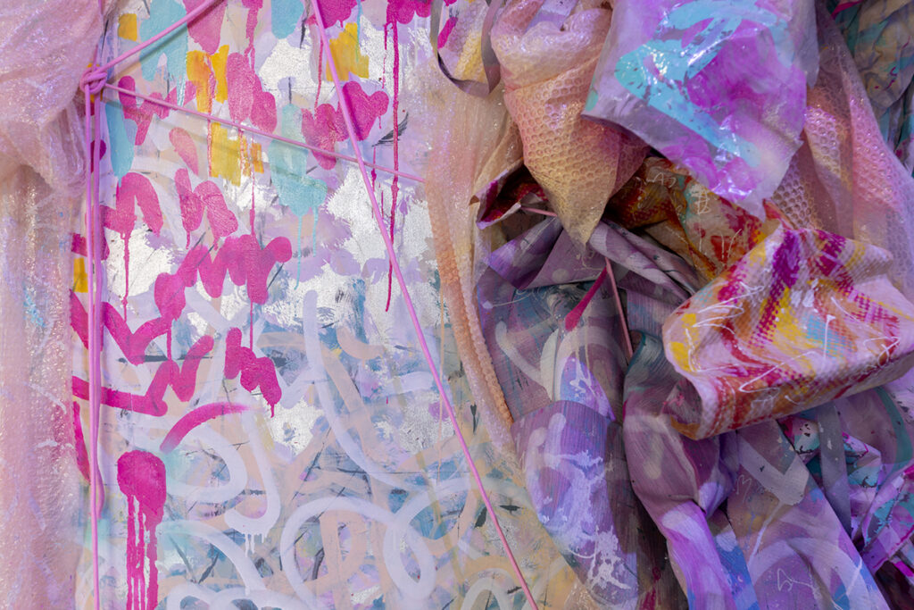 TOMA final show cohort '24-'25. 'Body Works'. The Old Waterworks. ©Anna Lukala Ella Johnston