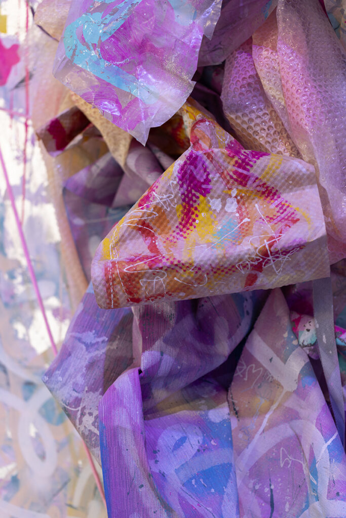 TOMA final show cohort '24-'25. 'Body Works'. The Old Waterworks. ©Anna Lukala Ella Johnston