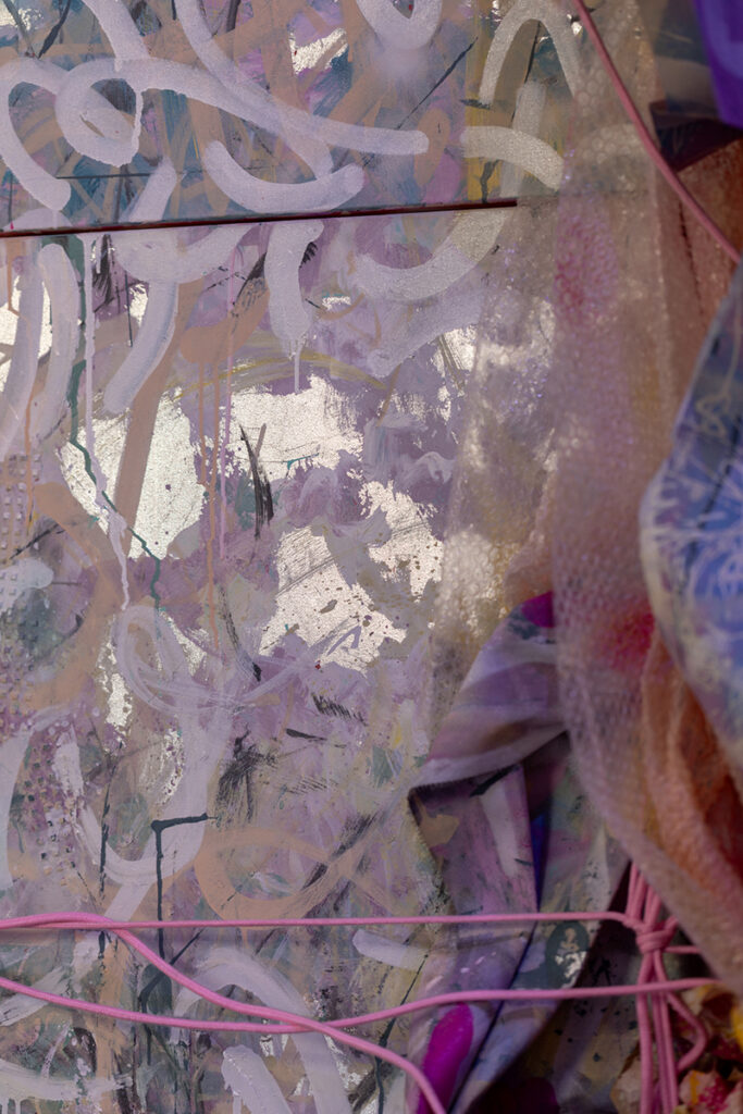TOMA final show cohort '24-'25. 'Body Works'. The Old Waterworks. ©Anna Lukala Ella Johnston