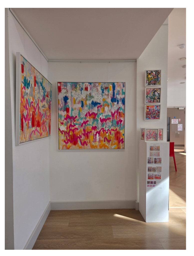 Ella Johnston Level Best Gallery