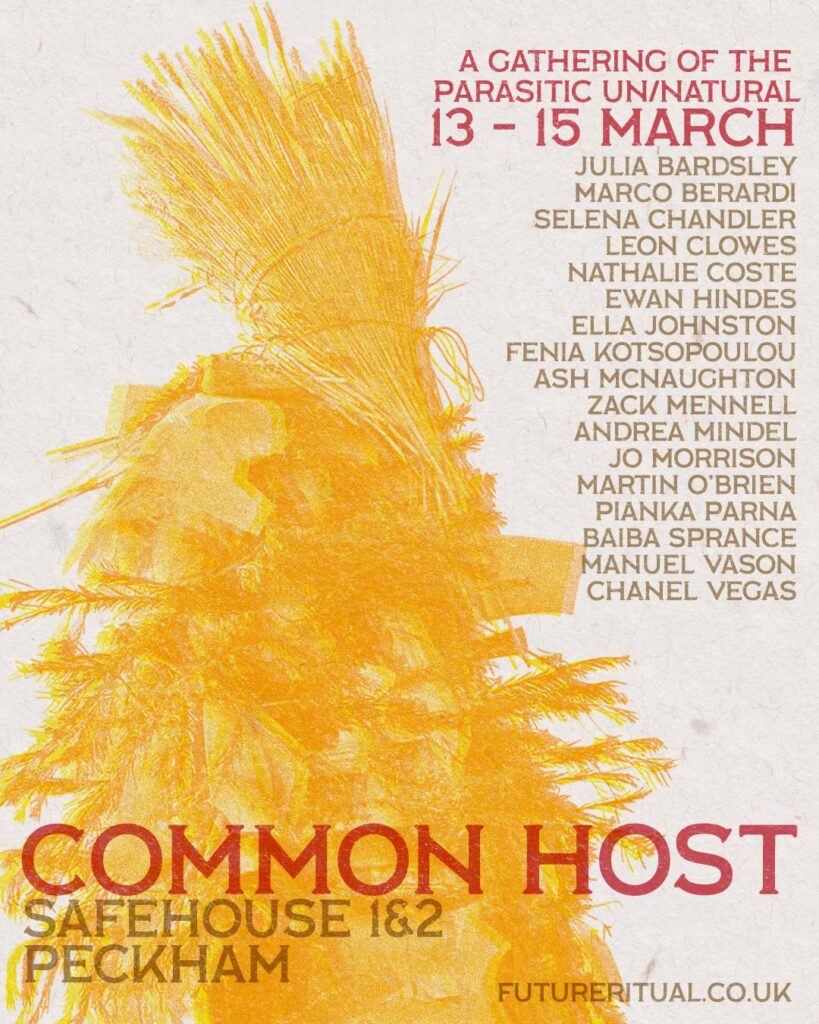 Common Host Future Ritual